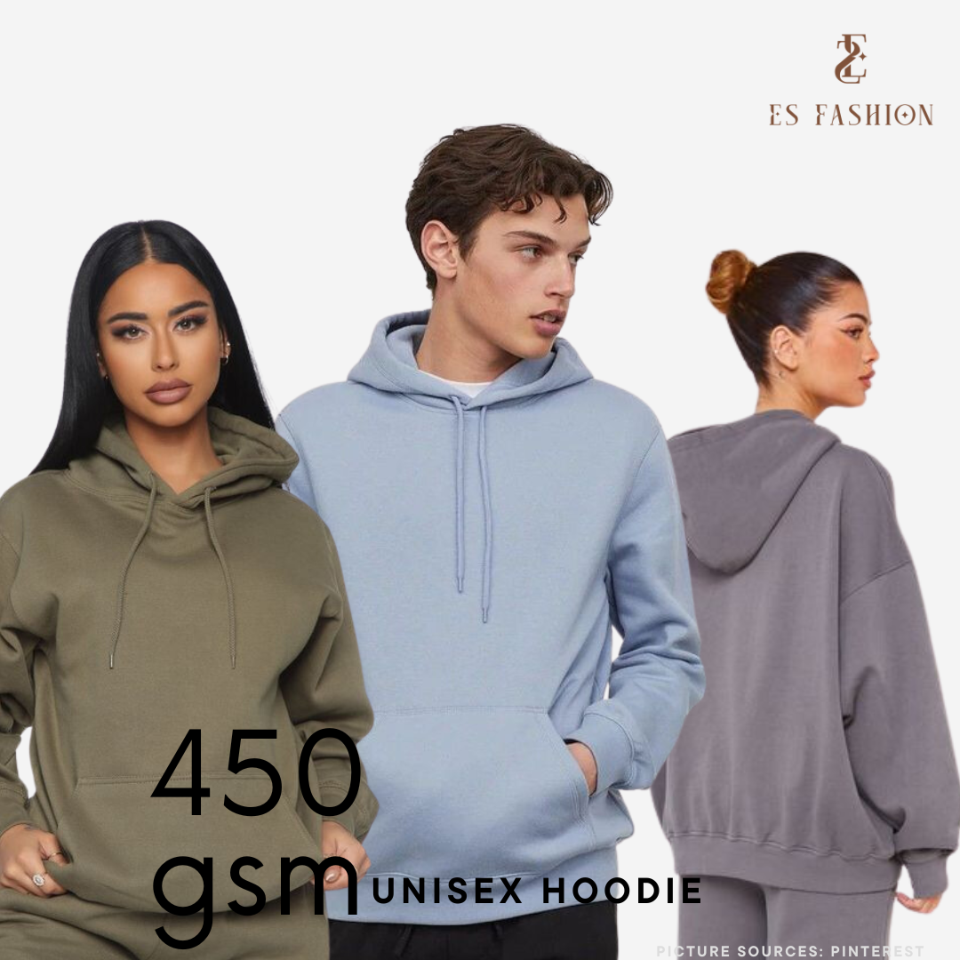 450GSM Hoodie